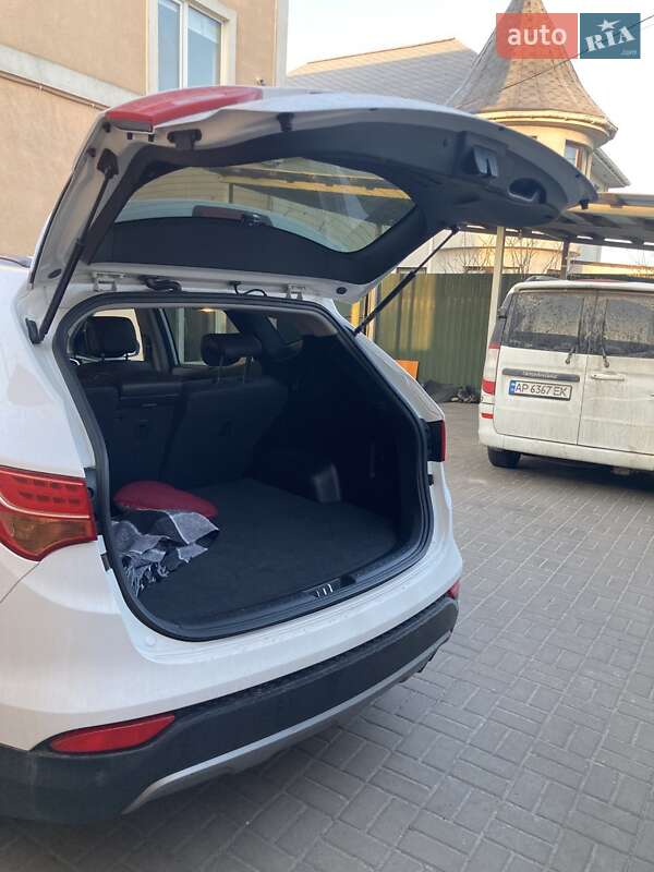 Позашляховик / Кросовер Hyundai Santa FE 2014 в Борисполі