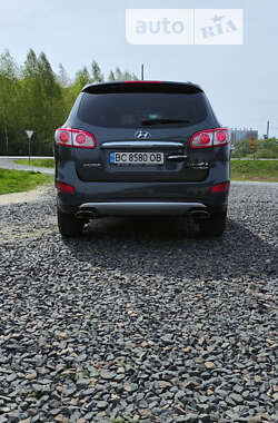 Внедорожник / Кроссовер Hyundai Santa FE 2012 в Львове