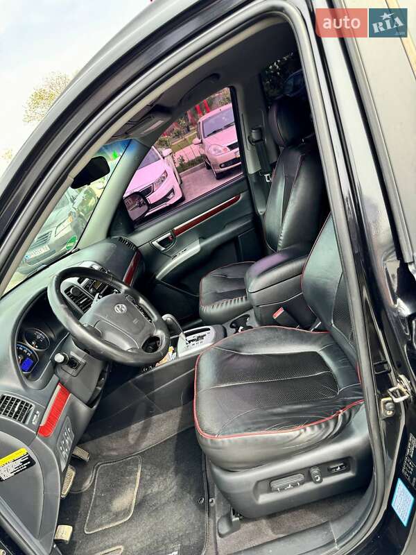 Позашляховик / Кросовер Hyundai Santa FE 2006 в Одесі