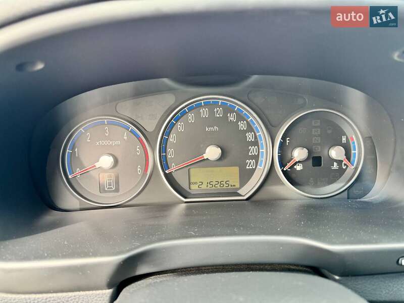 Позашляховик / Кросовер Hyundai Santa FE 2006 в Одесі