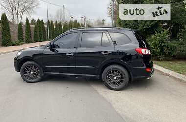 Внедорожник / Кроссовер Hyundai Santa FE 2012 в Киеве