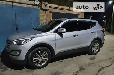 Внедорожник / Кроссовер Hyundai Santa FE 2013 в Киеве