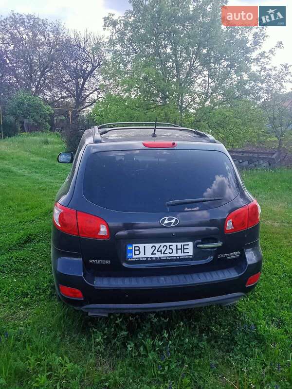 Hyundai Santa FE 2008