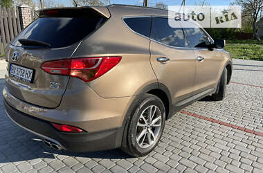 Внедорожник / Кроссовер Hyundai Santa FE 2013 в Староконстантинове