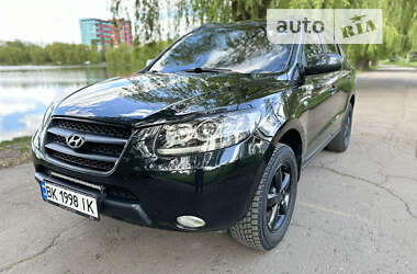 Позашляховик / Кросовер Hyundai Santa FE 2008 в Рівному