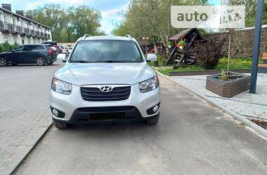 Позашляховик / Кросовер Hyundai Santa FE 2010 в Кам'янець-Подільському