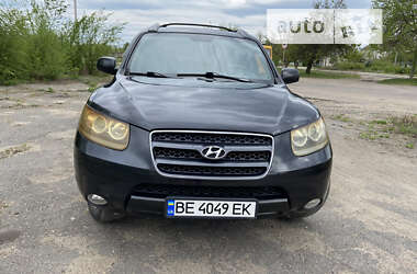 Внедорожник / Кроссовер Hyundai Santa FE 2007 в Вознесенске