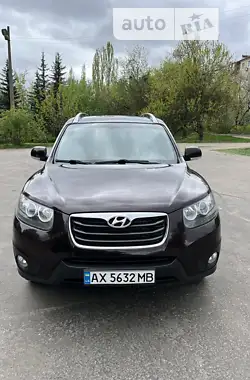 Hyundai Santa FE 2011