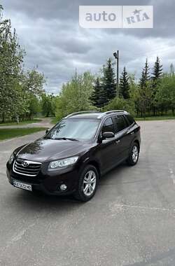 Внедорожник / Кроссовер Hyundai Santa FE 2011 в Харькове