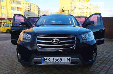 Внедорожник / Кроссовер Hyundai Santa FE 2012 в Ровно