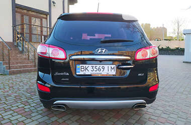 Внедорожник / Кроссовер Hyundai Santa FE 2012 в Ровно