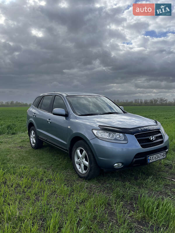 Hyundai Santa FE 2007
