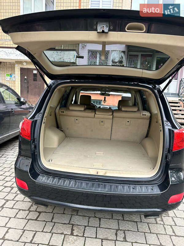 Внедорожник / Кроссовер Hyundai Santa FE 2006 в Львове