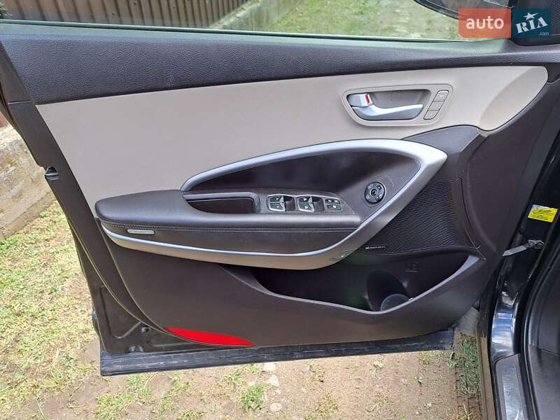 Позашляховик / Кросовер Hyundai Santa FE 2014 в Богородчанах