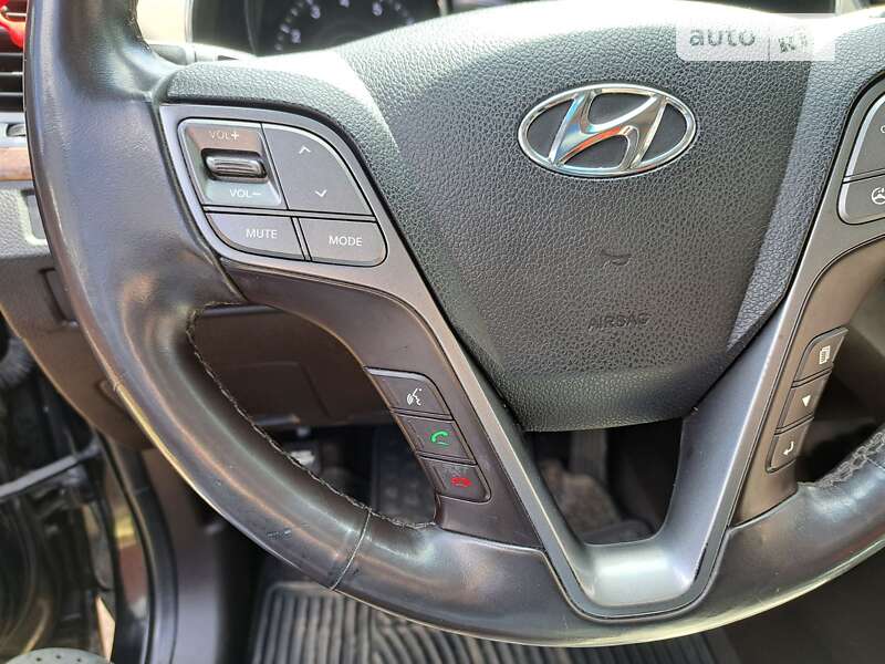 Позашляховик / Кросовер Hyundai Santa FE 2014 в Богородчанах