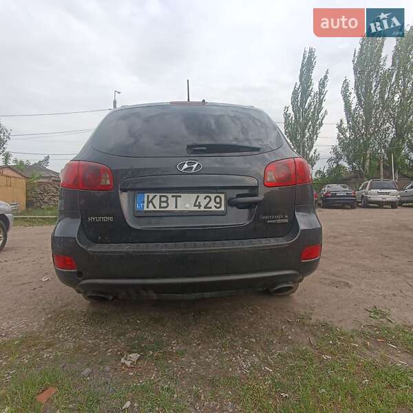 Позашляховик / Кросовер Hyundai Santa FE 2006 в Слов'янську