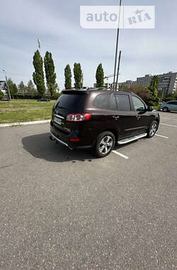 Внедорожник / Кроссовер Hyundai Santa FE 2012 в Кременчуге