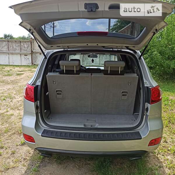 Позашляховик / Кросовер Hyundai Santa FE 2006 в Луцьку