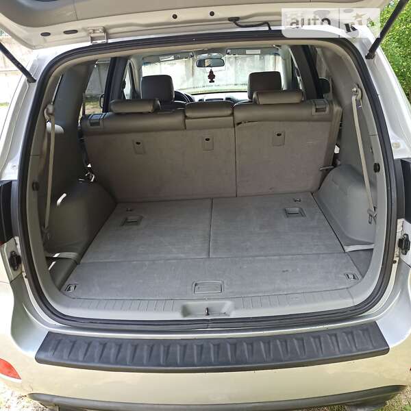 Позашляховик / Кросовер Hyundai Santa FE 2006 в Луцьку