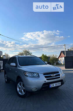 Внедорожник / Кроссовер Hyundai Santa FE 2006 в Костополе