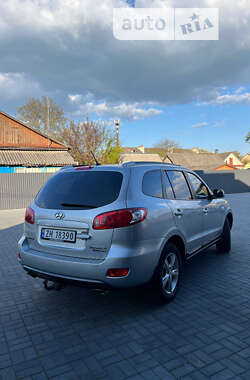 Позашляховик / Кросовер Hyundai Santa FE 2006 в Костопілі