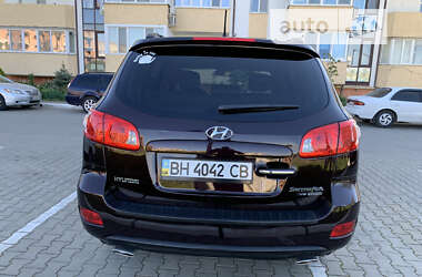 Позашляховик / Кросовер Hyundai Santa FE 2008 в Чорноморську