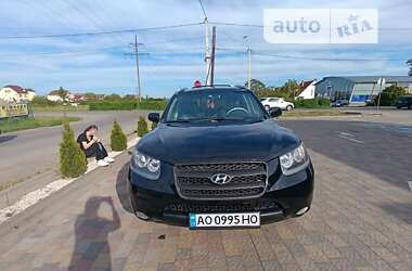 Внедорожник / Кроссовер Hyundai Santa FE 2006 в Ужгороде