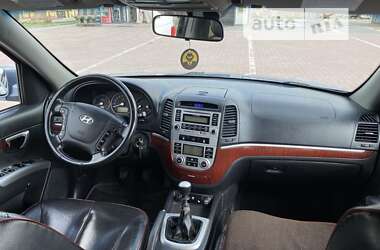 Позашляховик / Кросовер Hyundai Santa FE 2007 в Тернополі