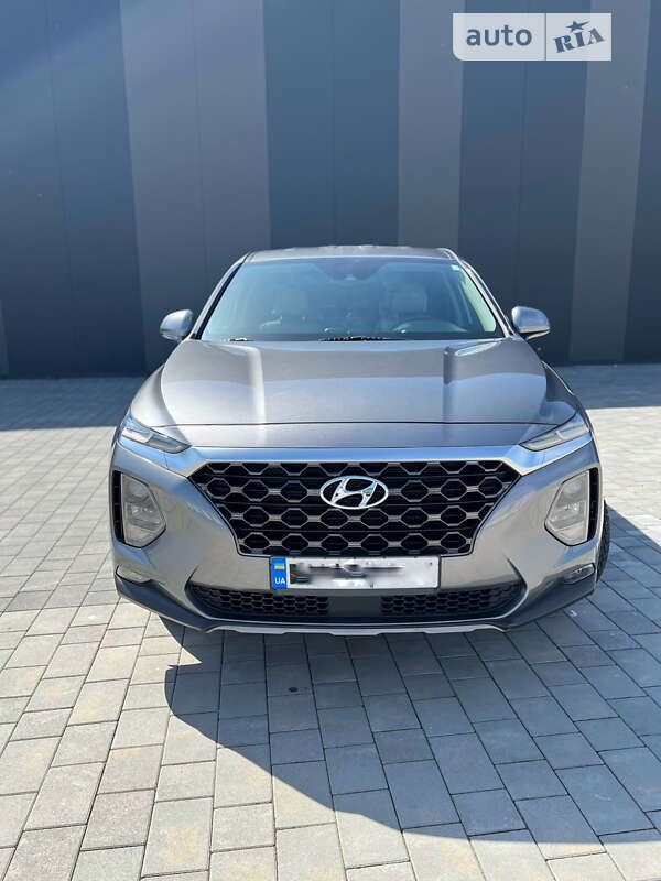 Позашляховик / Кросовер Hyundai Santa FE 2019 в Хмельницькому
