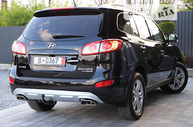 Позашляховик / Кросовер Hyundai Santa FE 2012 в Дрогобичі