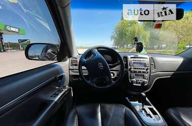 Внедорожник / Кроссовер Hyundai Santa FE 2010 в Умани