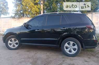 Внедорожник / Кроссовер Hyundai Santa FE 2010 в Хмельницком