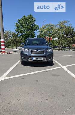 Внедорожник / Кроссовер Hyundai Santa FE 2012 в Одессе