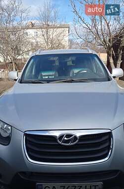 Внедорожник / Кроссовер Hyundai Santa FE 2010 в Христиновке