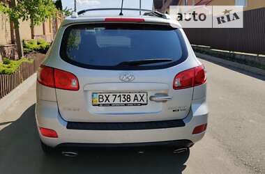 Позашляховик / Кросовер Hyundai Santa FE 2008 в Хмельницькому