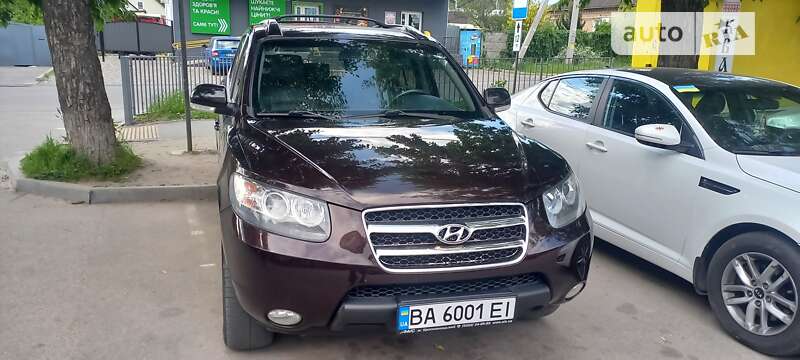 Hyundai Santa FE 2008