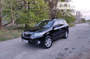 Внедорожник / Кроссовер Hyundai Santa FE 2010 в Ладыжине