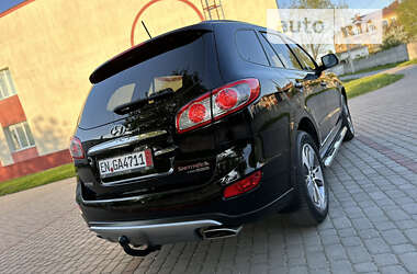 Внедорожник / Кроссовер Hyundai Santa FE 2012 в Дубно