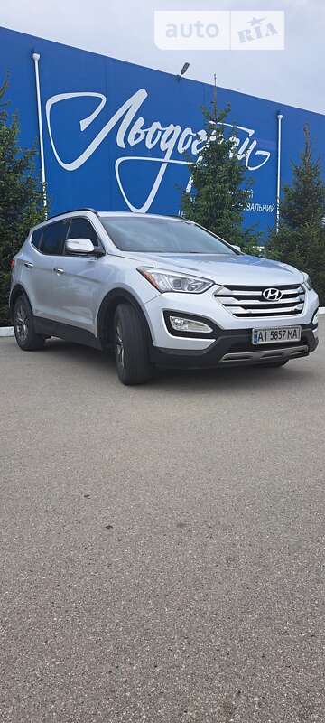 Внедорожник / Кроссовер Hyundai Santa FE 2012 в Богуславе фото 5 Внедорожник / Кроссовер Hyundai Santa FE 2012 в Богуславе
