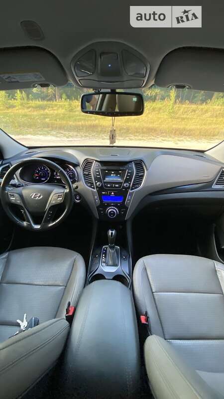 Внедорожник / Кроссовер Hyundai Santa FE 2012 в Богуславе фото 7 Внедорожник / Кроссовер Hyundai Santa FE 2012 в Богуславе