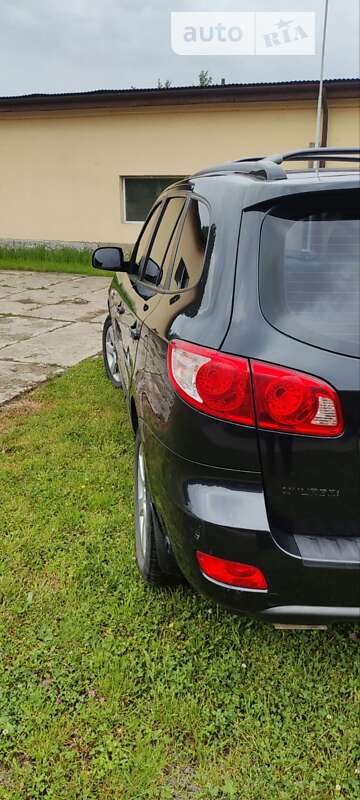 Позашляховик / Кросовер Hyundai Santa FE 2007 в Сваляві