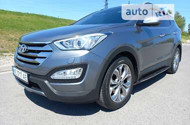 Позашляховик / Кросовер Hyundai Santa FE 2013 в Дніпрі