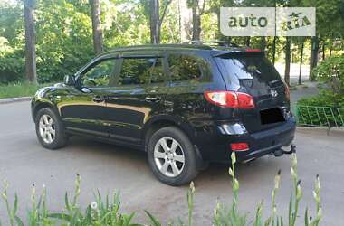 Внедорожник / Кроссовер Hyundai Santa FE 2007 в Киеве