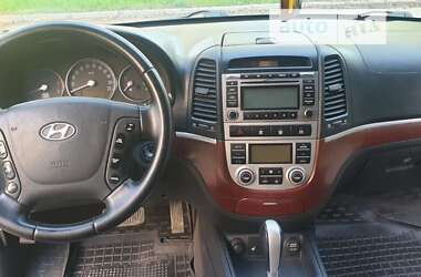 Внедорожник / Кроссовер Hyundai Santa FE 2007 в Киеве