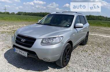 Внедорожник / Кроссовер Hyundai Santa FE 2006 в Борщеве