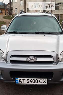 Внедорожник / Кроссовер Hyundai Santa FE 2006 в Рожнятове