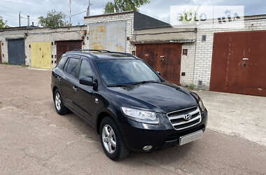 Позашляховик / Кросовер Hyundai Santa FE 2008 в Чернігові