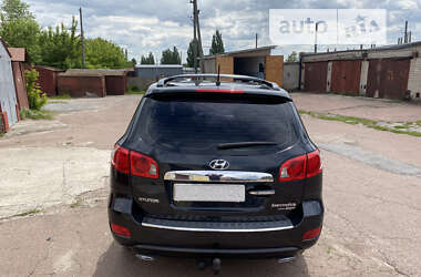 Внедорожник / Кроссовер Hyundai Santa FE 2008 в Чернигове