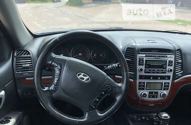 Позашляховик / Кросовер Hyundai Santa FE 2008 в Чернігові