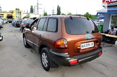Позашляховик / Кросовер Hyundai Santa FE 2000 в Львові